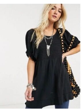 Free People Elsie tunic